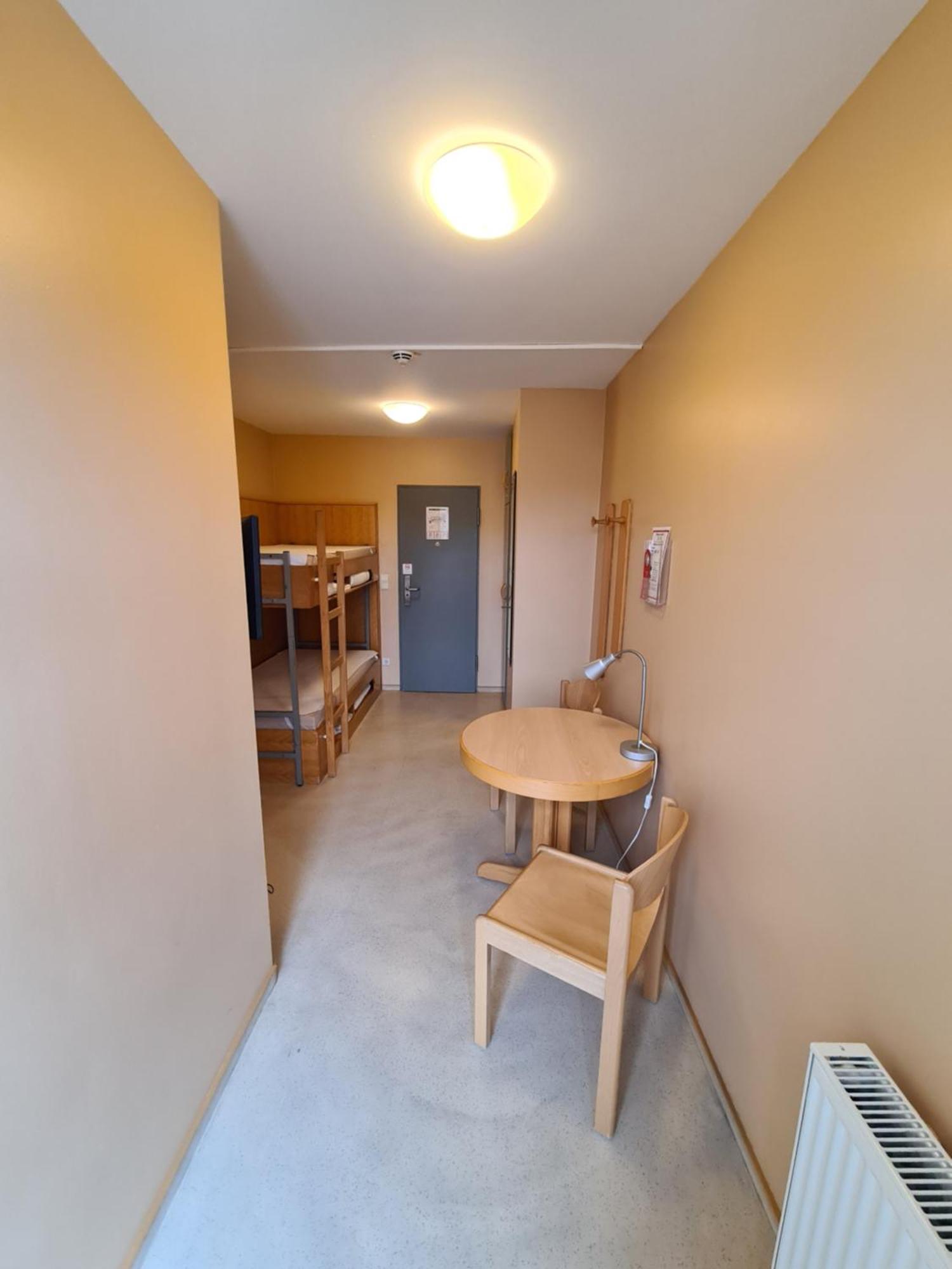 Jugendgaestehaus St.-Michaels-Heim Berlin Dış mekan fotoğraf