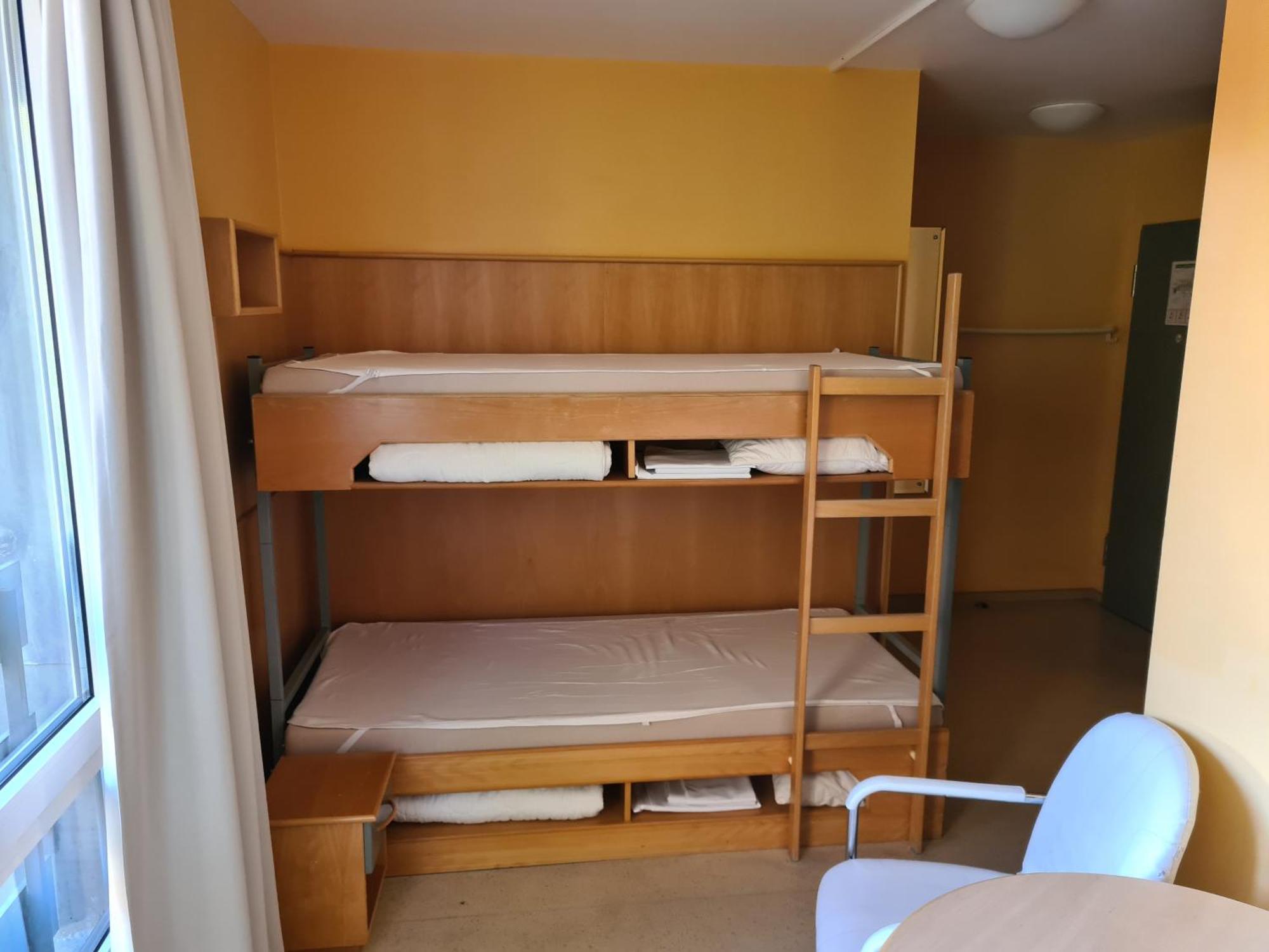 Jugendgaestehaus St.-Michaels-Heim Berlin Dış mekan fotoğraf