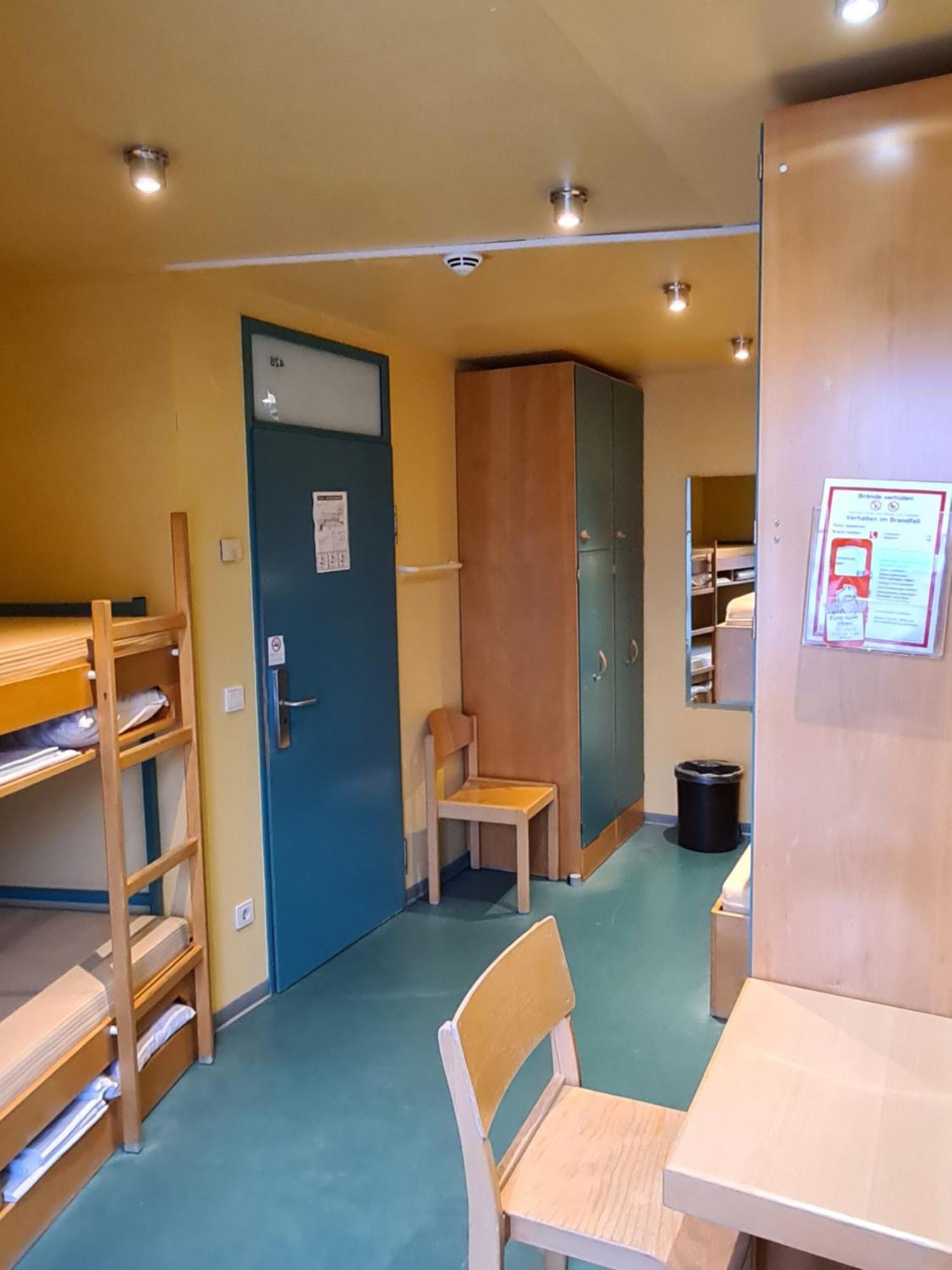 Jugendgaestehaus St.-Michaels-Heim Berlin Dış mekan fotoğraf