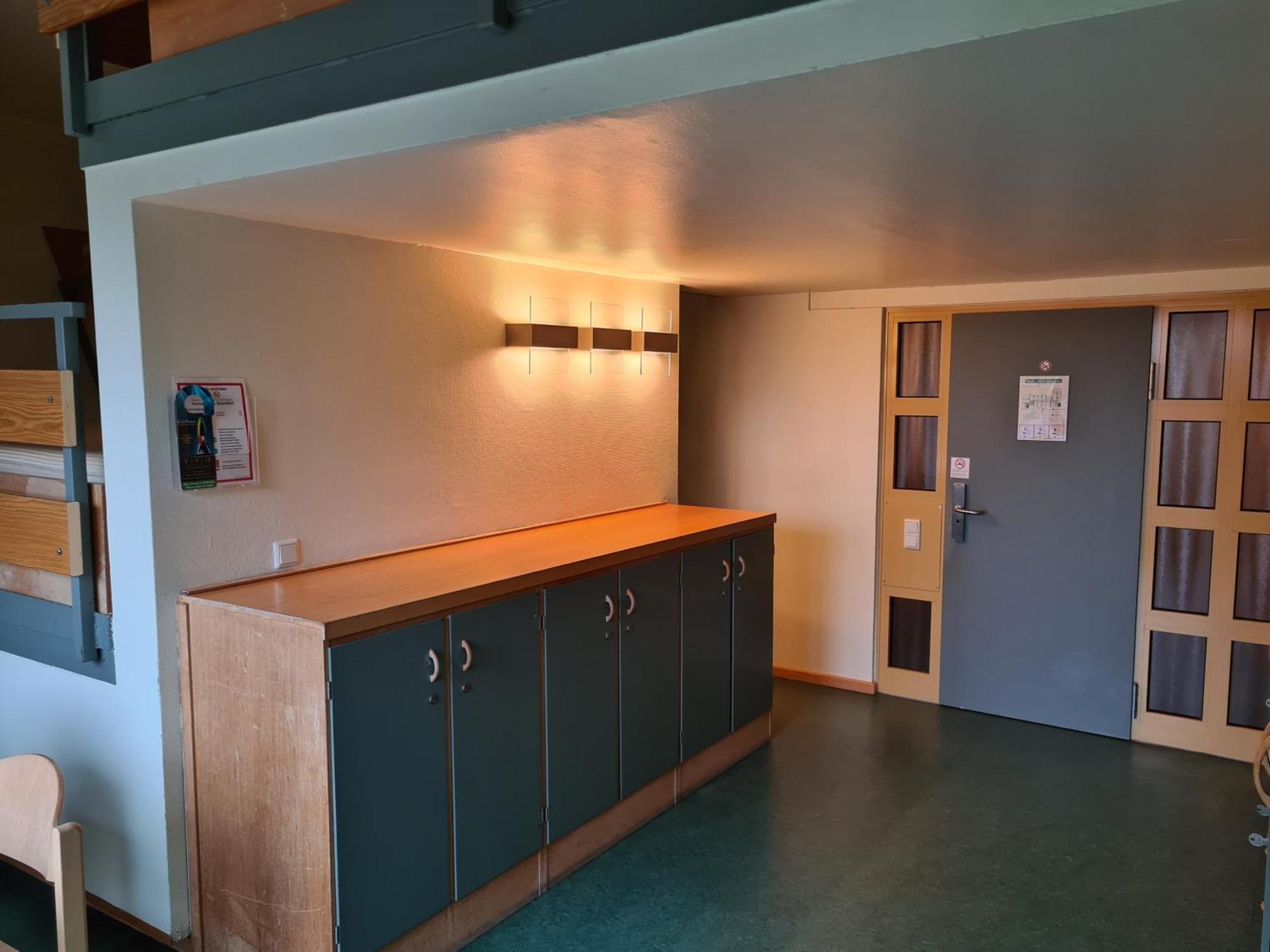 Jugendgaestehaus St.-Michaels-Heim Berlin Dış mekan fotoğraf