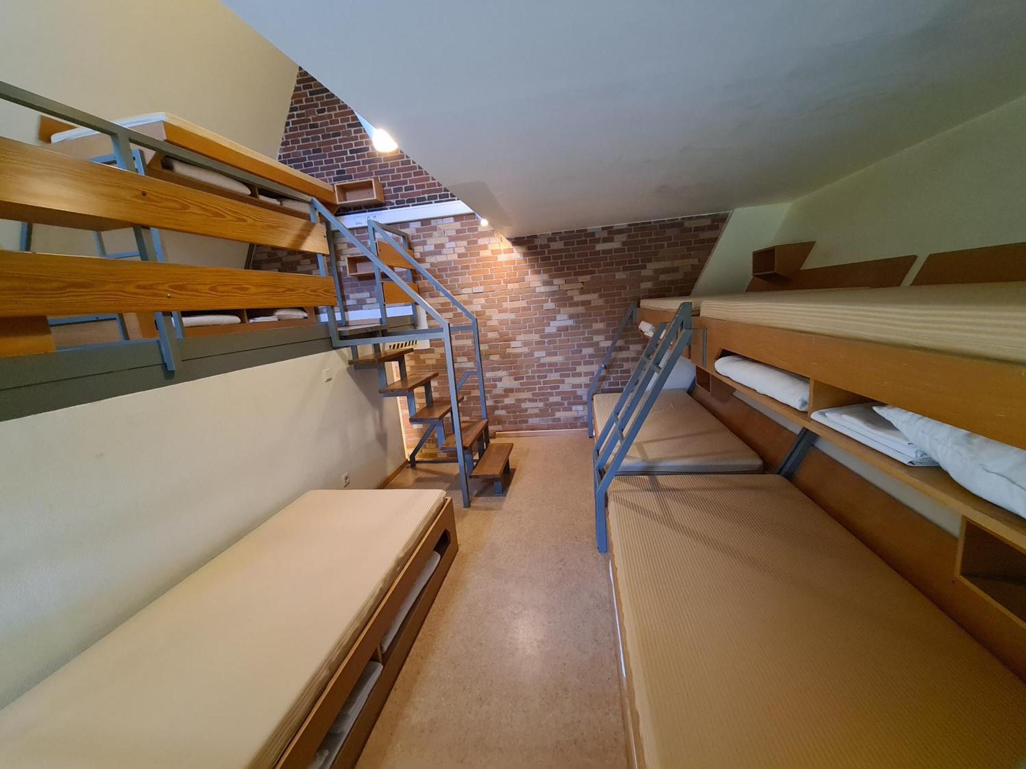 Jugendgaestehaus St.-Michaels-Heim Berlin Dış mekan fotoğraf