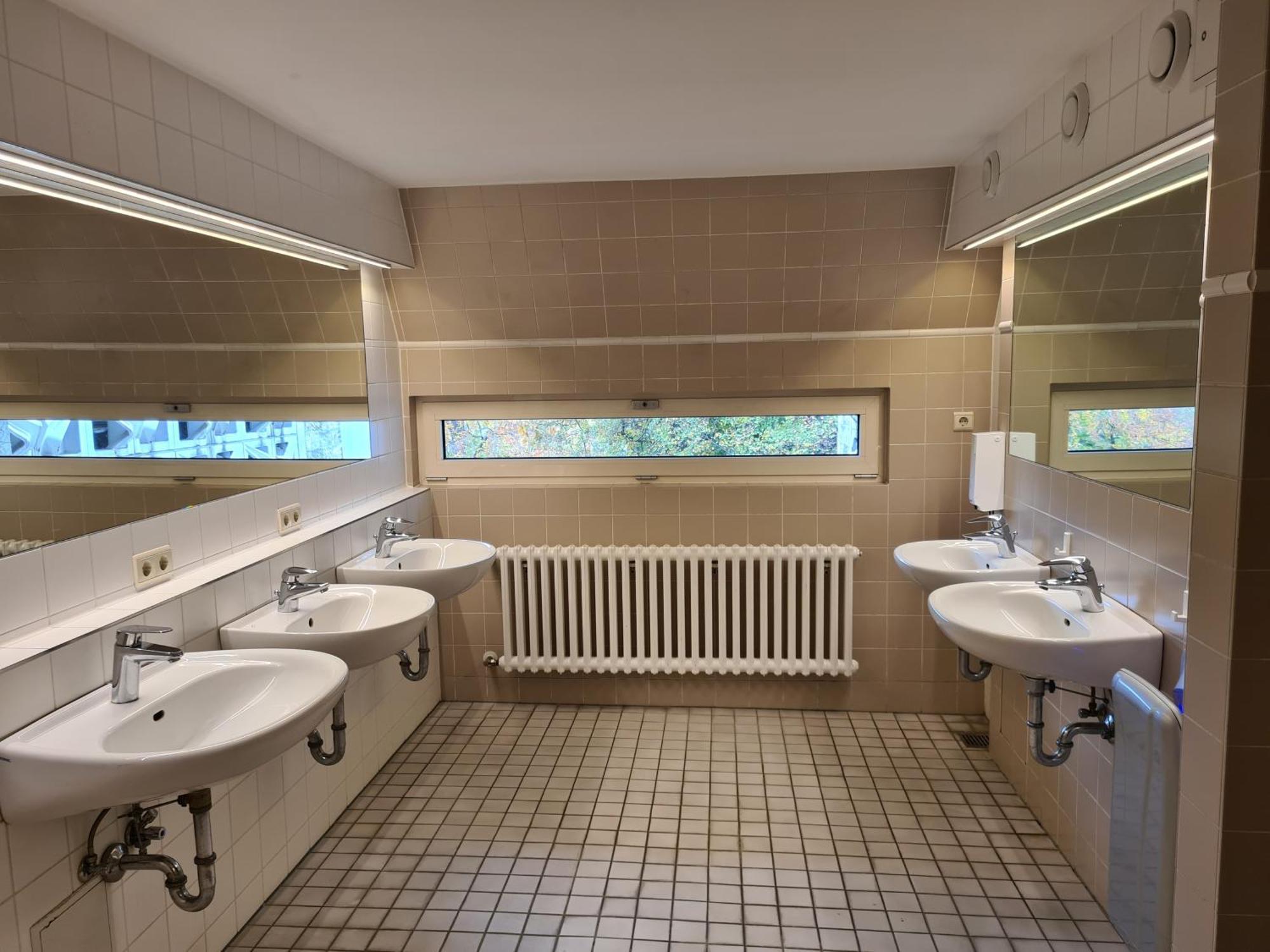 Jugendgaestehaus St.-Michaels-Heim Berlin Dış mekan fotoğraf