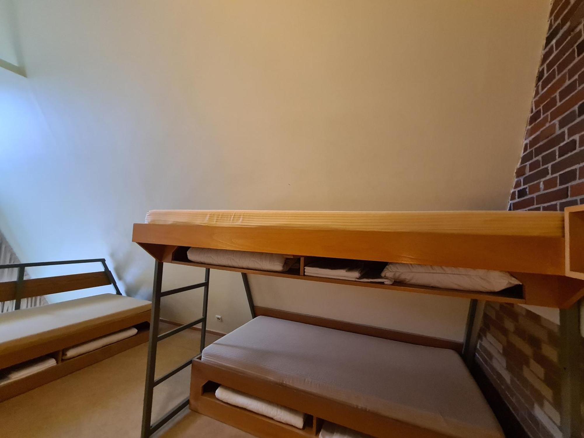 Jugendgaestehaus St.-Michaels-Heim Berlin Dış mekan fotoğraf