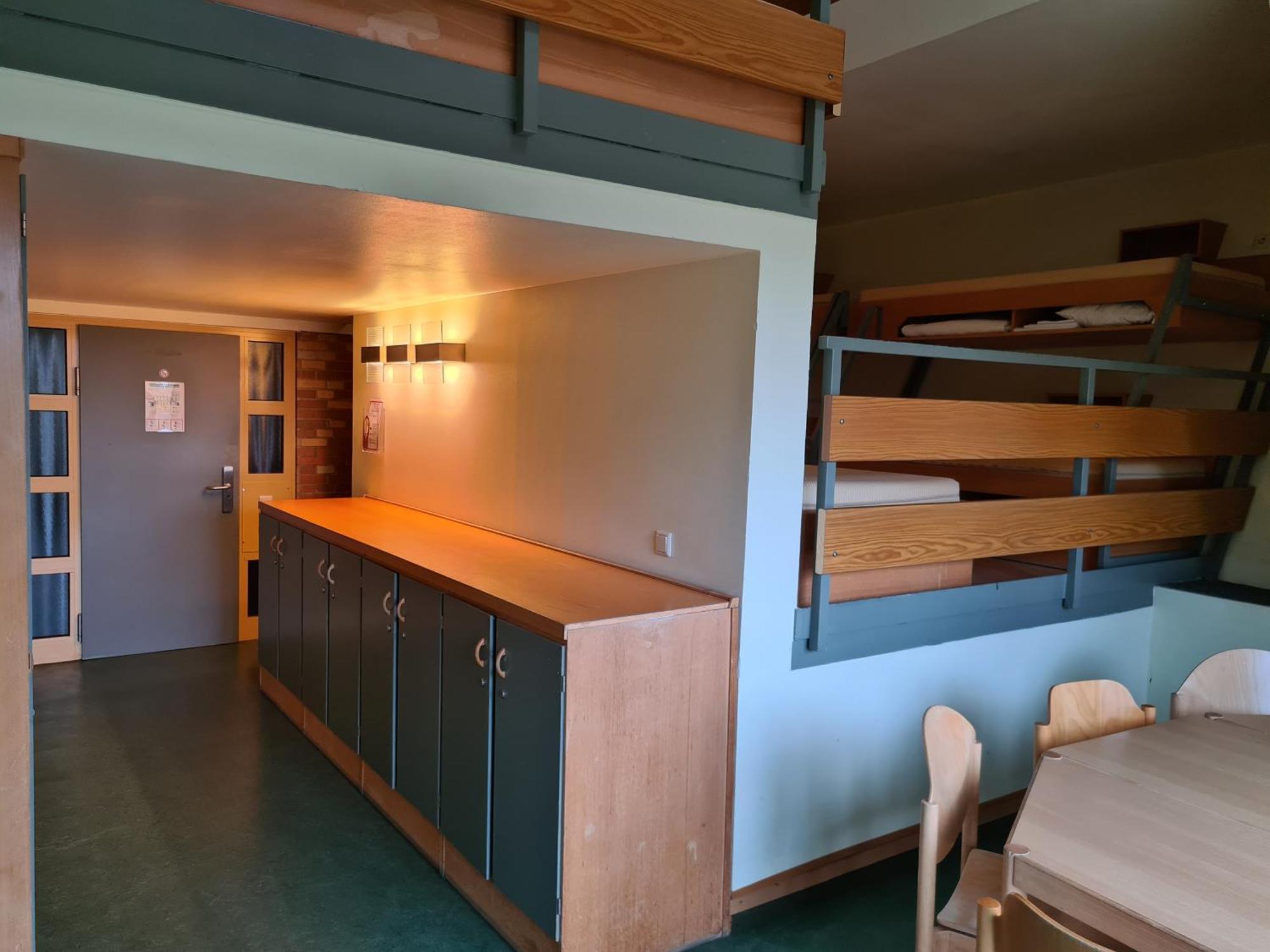 Jugendgaestehaus St.-Michaels-Heim Berlin Dış mekan fotoğraf