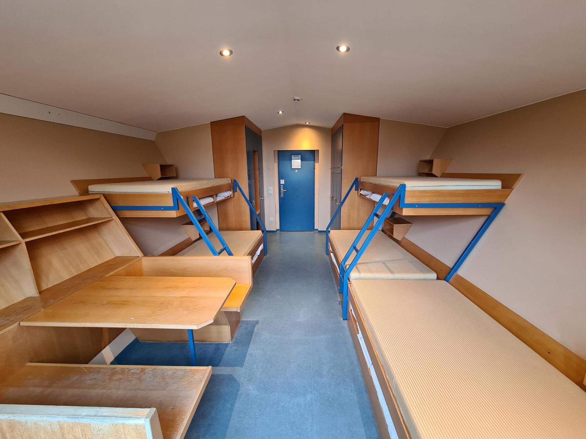 Jugendgaestehaus St.-Michaels-Heim Berlin Dış mekan fotoğraf