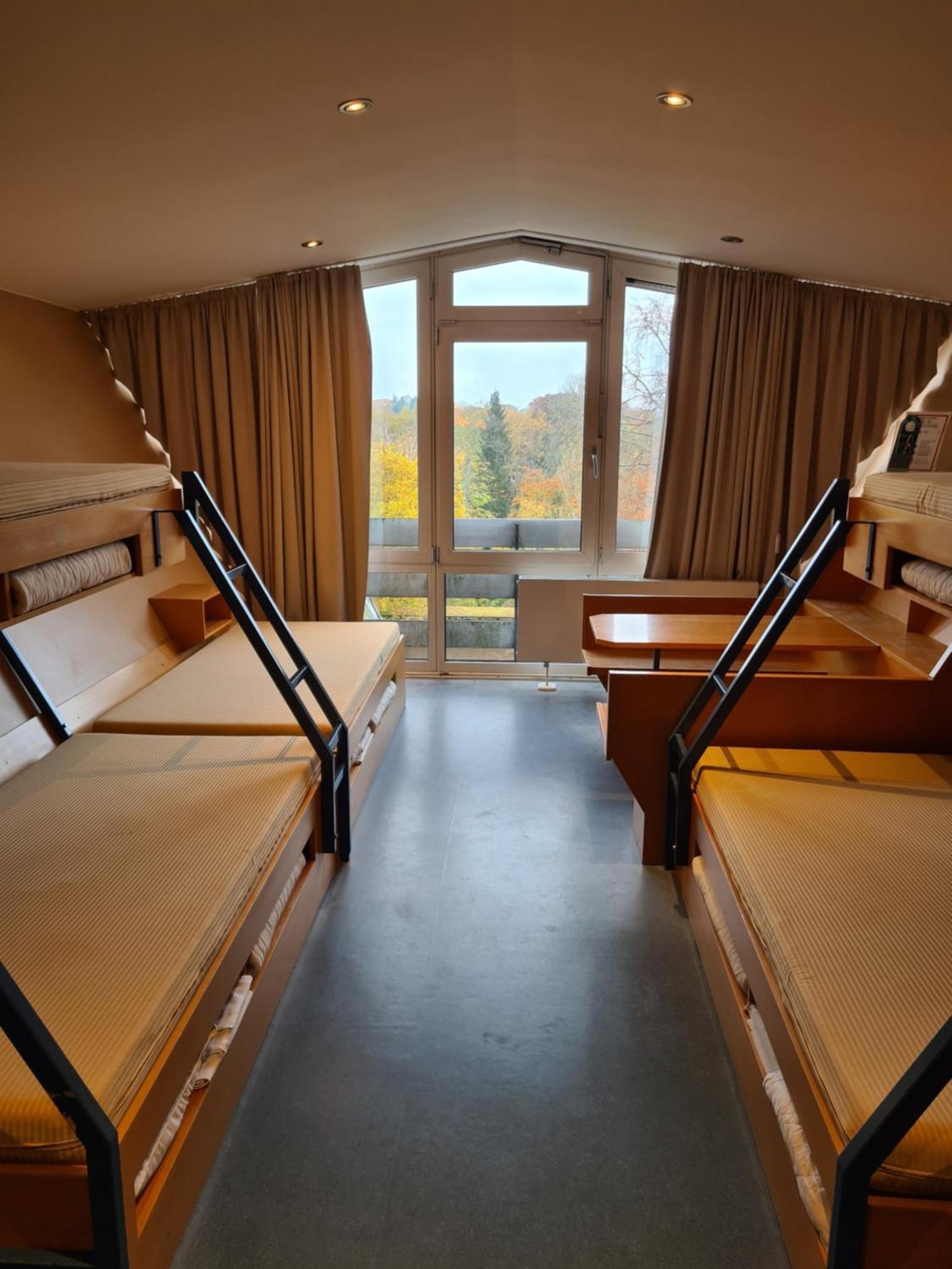 Jugendgaestehaus St.-Michaels-Heim Berlin Dış mekan fotoğraf