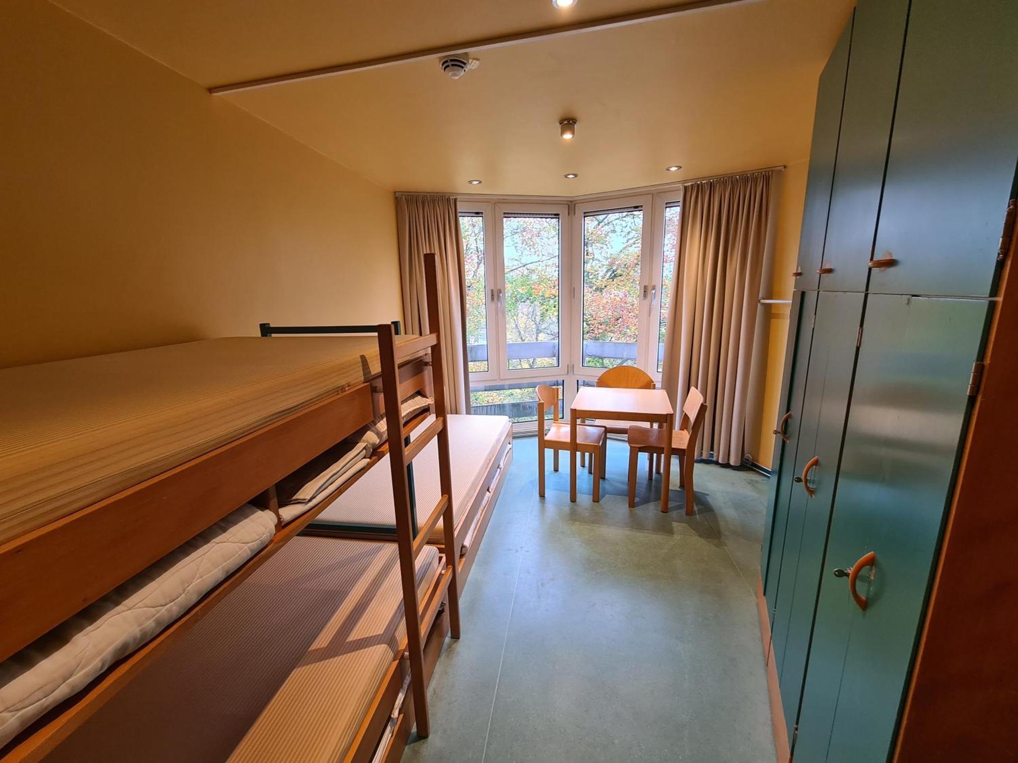 Jugendgaestehaus St.-Michaels-Heim Berlin Dış mekan fotoğraf