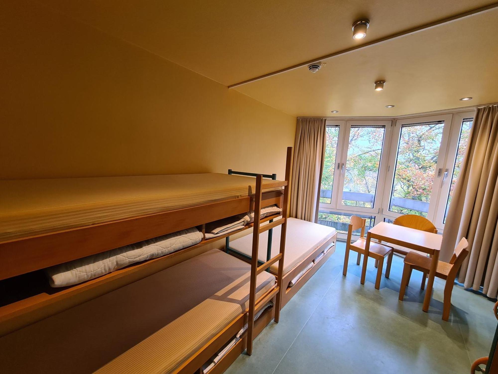 Jugendgaestehaus St.-Michaels-Heim Berlin Dış mekan fotoğraf