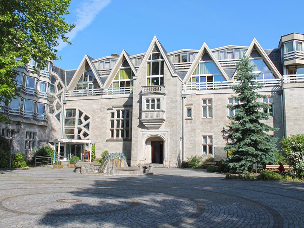 Jugendgaestehaus St.-Michaels-Heim Berlin Dış mekan fotoğraf