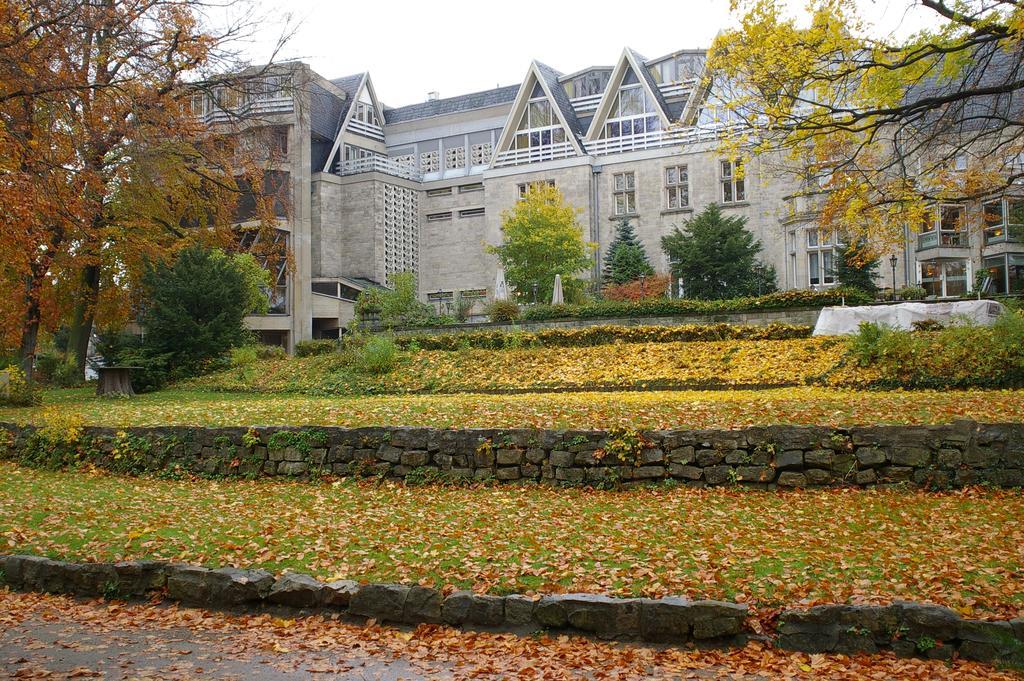 Jugendgaestehaus St.-Michaels-Heim Berlin Dış mekan fotoğraf