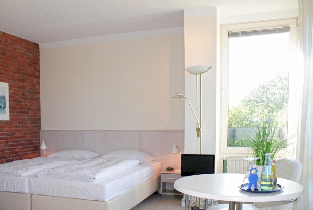 Jugendgaestehaus St.-Michaels-Heim Berlin Dış mekan fotoğraf