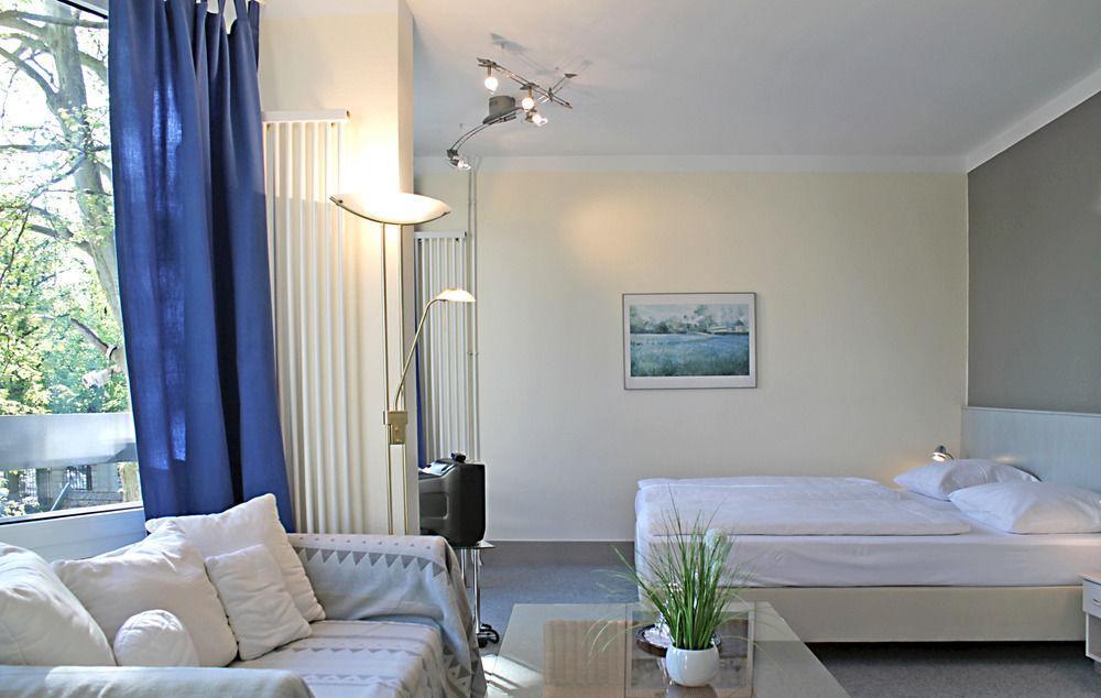 Jugendgaestehaus St.-Michaels-Heim Berlin Dış mekan fotoğraf
