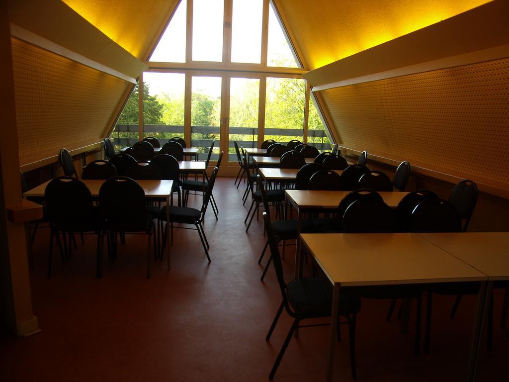 Jugendgaestehaus St.-Michaels-Heim Berlin Dış mekan fotoğraf
