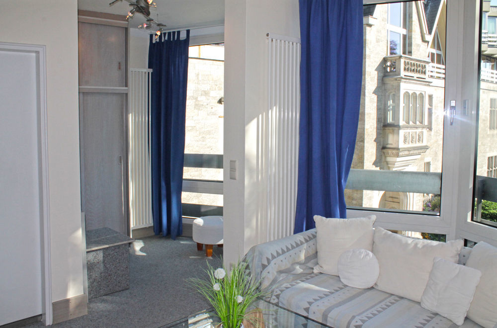Jugendgaestehaus St.-Michaels-Heim Berlin Dış mekan fotoğraf