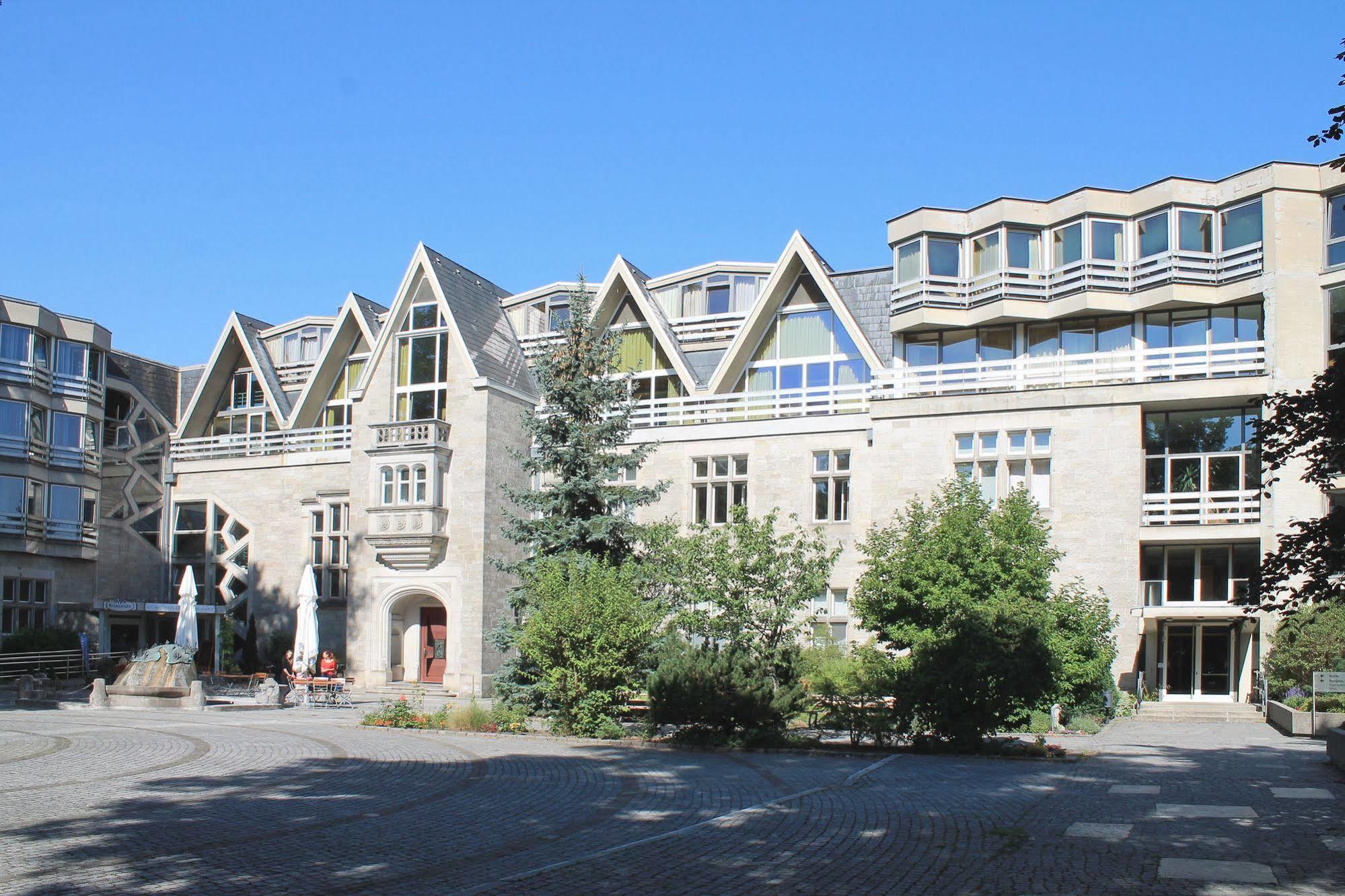 Jugendgaestehaus St.-Michaels-Heim Berlin Dış mekan fotoğraf