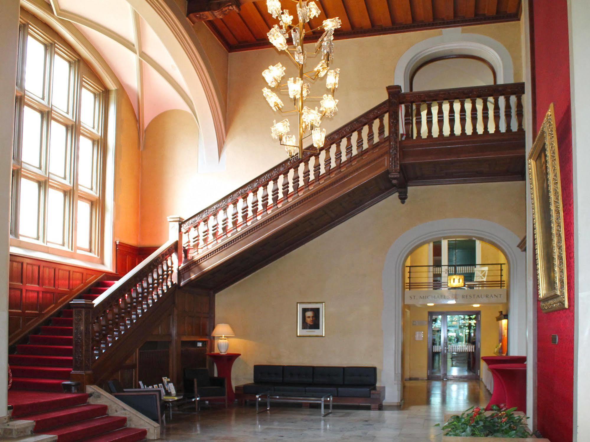 Jugendgaestehaus St.-Michaels-Heim Berlin Dış mekan fotoğraf