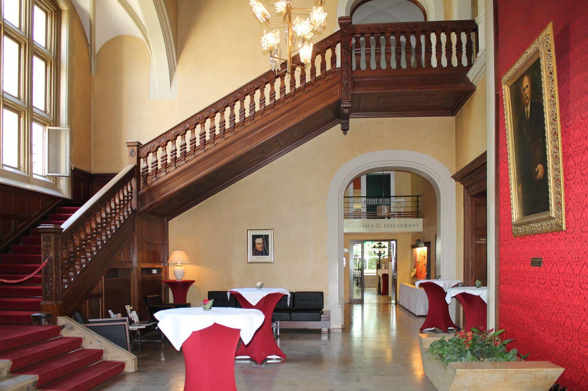 Jugendgaestehaus St.-Michaels-Heim Berlin Dış mekan fotoğraf
