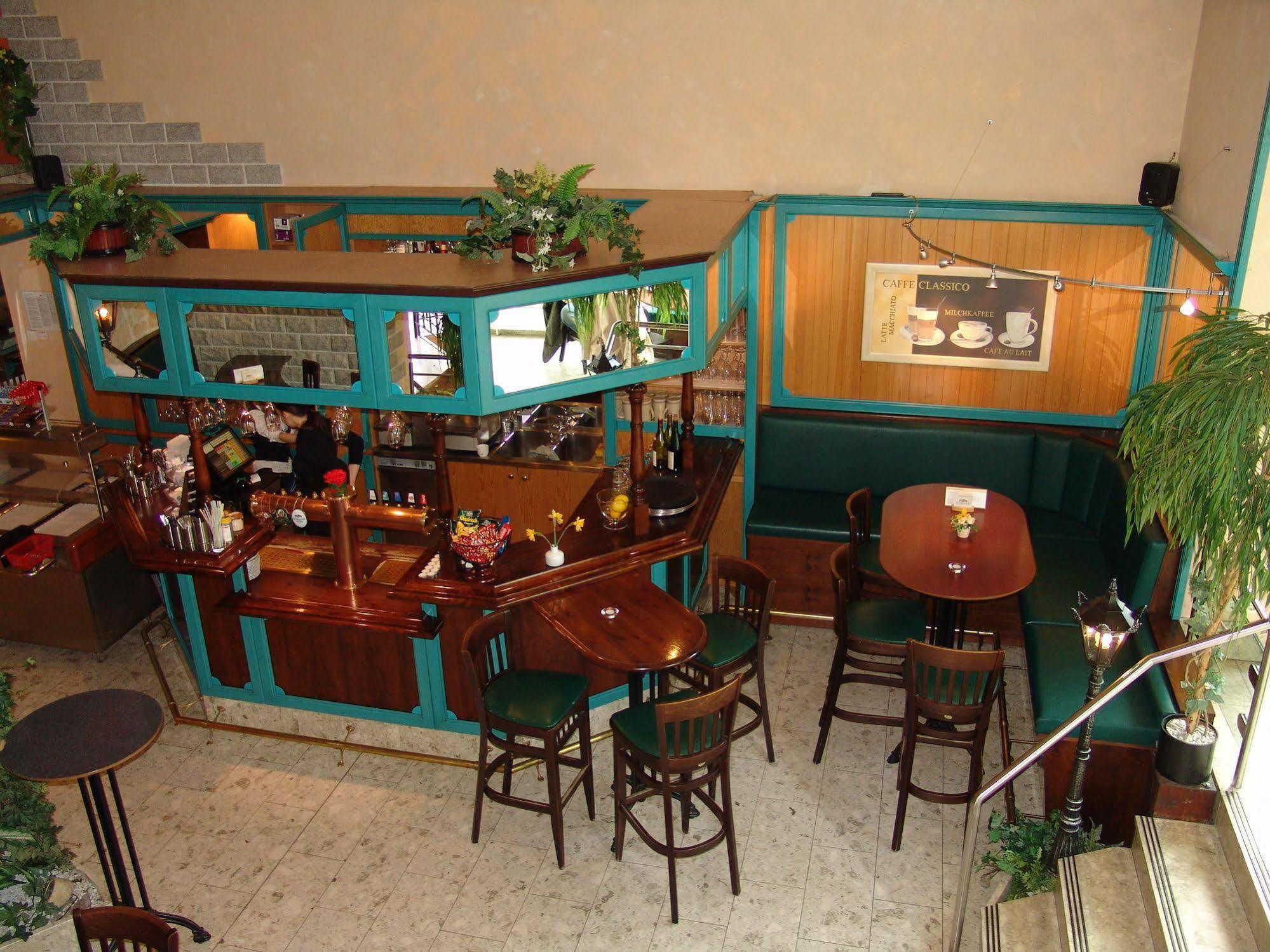 Jugendgaestehaus St.-Michaels-Heim Berlin Dış mekan fotoğraf