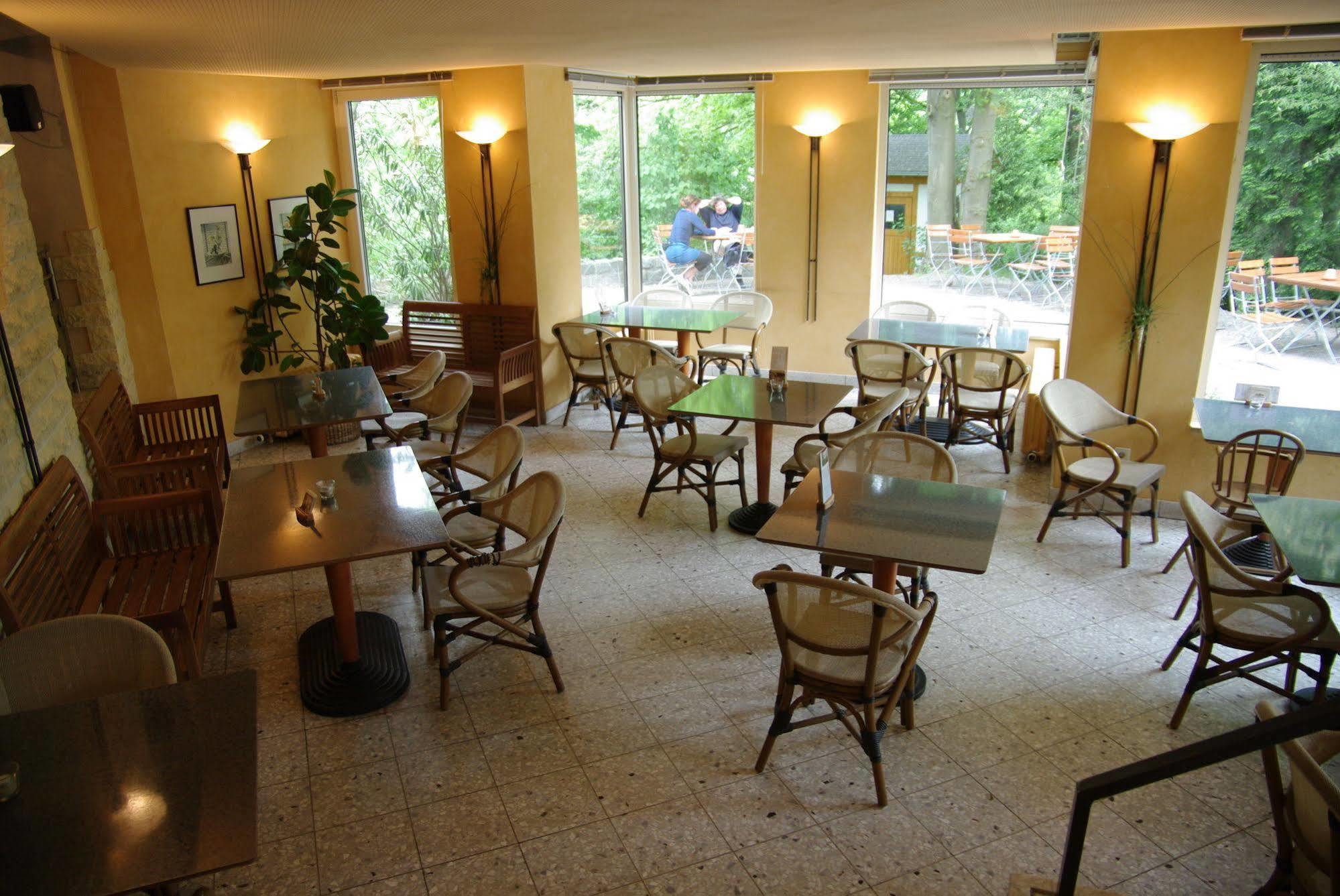 Jugendgaestehaus St.-Michaels-Heim Berlin Dış mekan fotoğraf