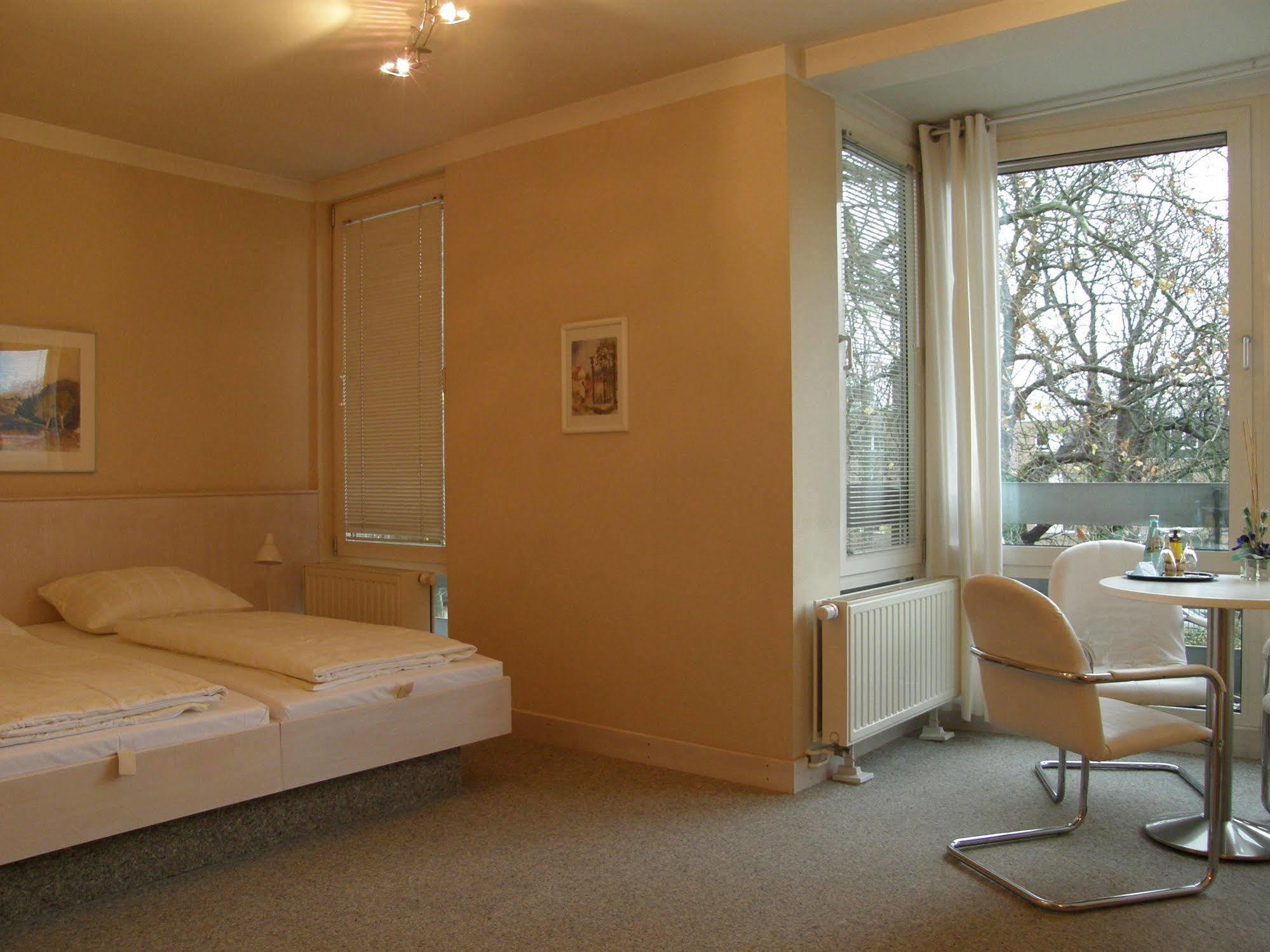 Jugendgaestehaus St.-Michaels-Heim Berlin Dış mekan fotoğraf