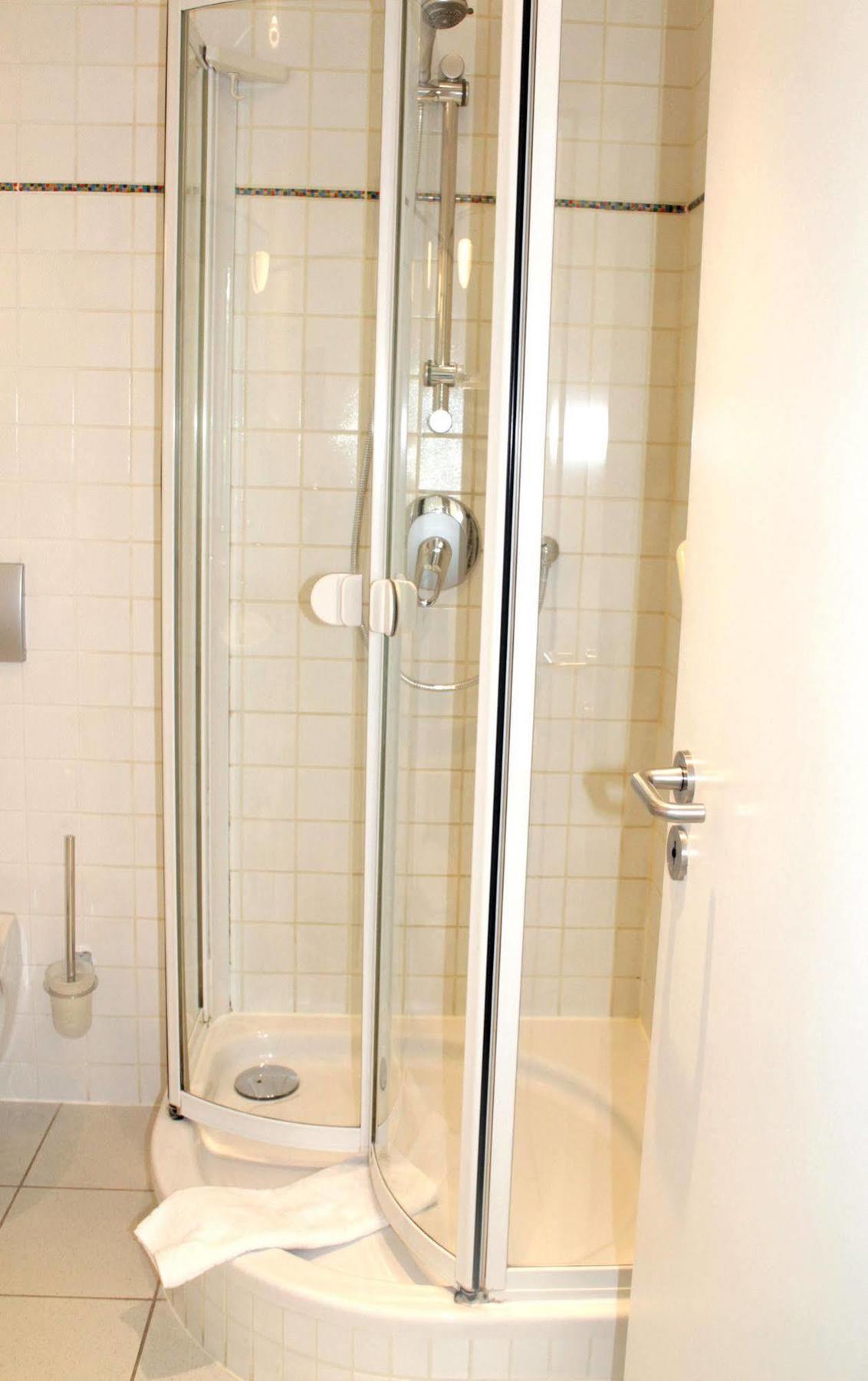 Jugendgaestehaus St.-Michaels-Heim Berlin Dış mekan fotoğraf