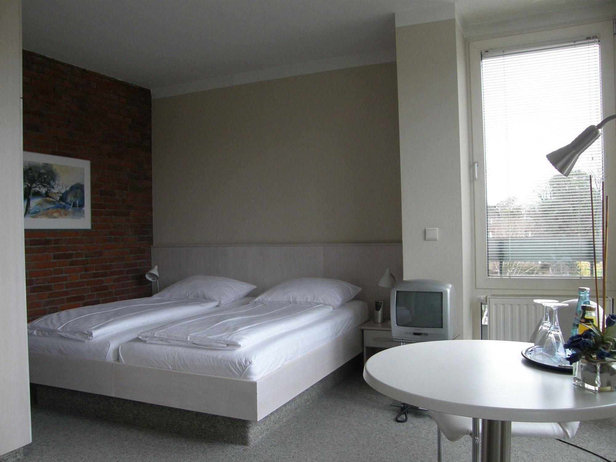 Jugendgaestehaus St.-Michaels-Heim Berlin Dış mekan fotoğraf