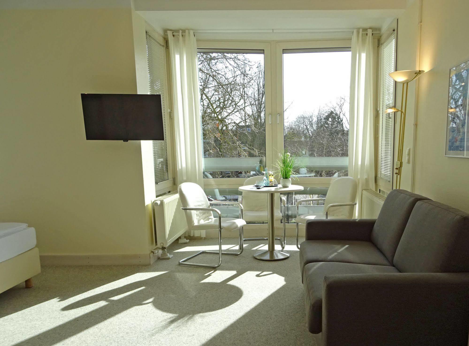 Jugendgaestehaus St.-Michaels-Heim Berlin Dış mekan fotoğraf