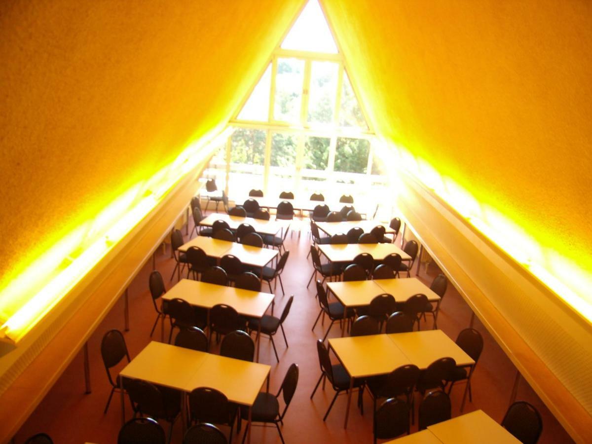 Jugendgaestehaus St.-Michaels-Heim Berlin Dış mekan fotoğraf