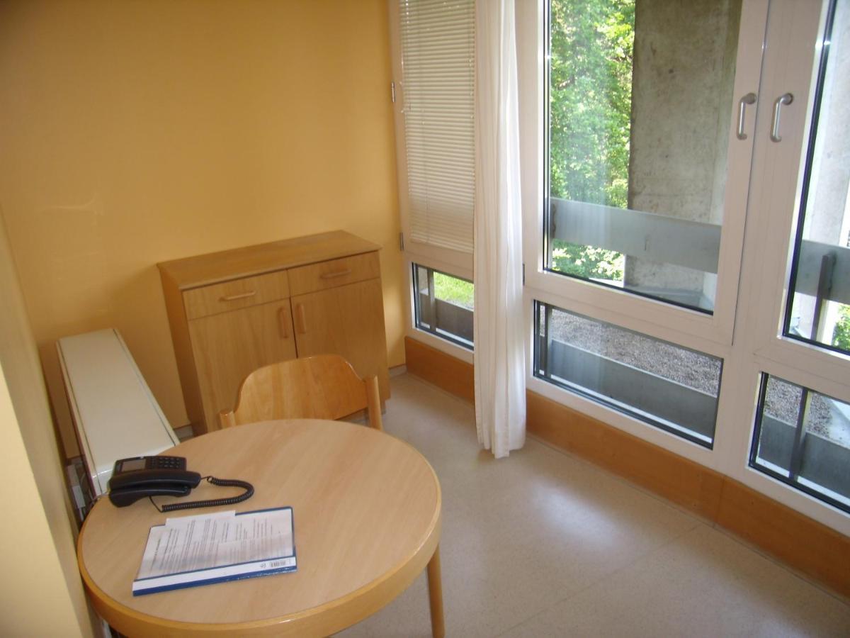 Jugendgaestehaus St.-Michaels-Heim Berlin Dış mekan fotoğraf